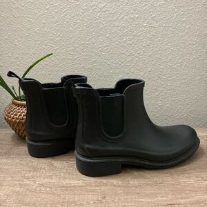 Madewell Chelsea Rain Boots